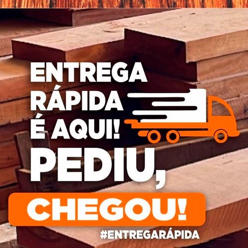 Madeiras selecionadas