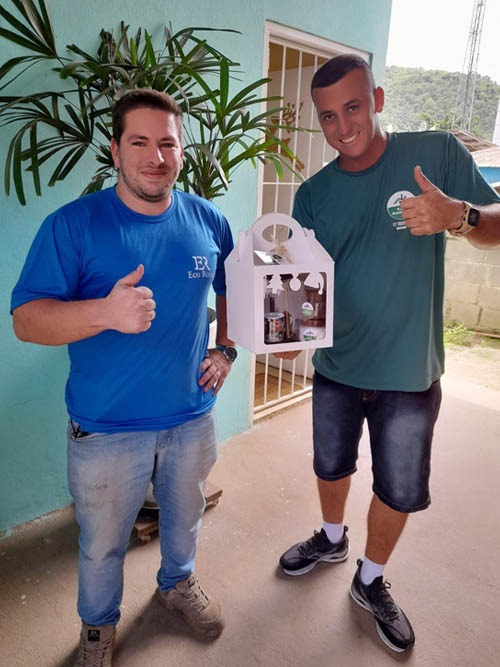Equipe Kalé Madeiras